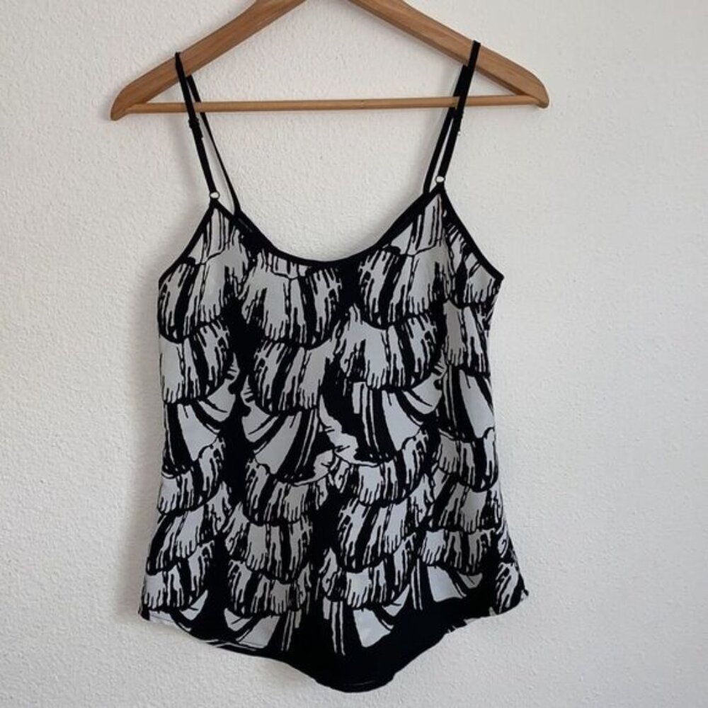 Flowy Cami Top   - Picture 2 of 2